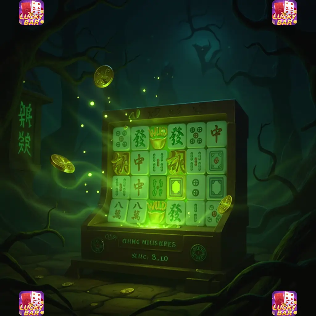 LUCKY BAR: Desktop Version Geray Rapi luckybar